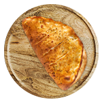 Bbq Calzone 