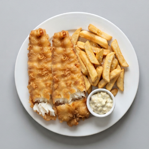 Special Haddock 