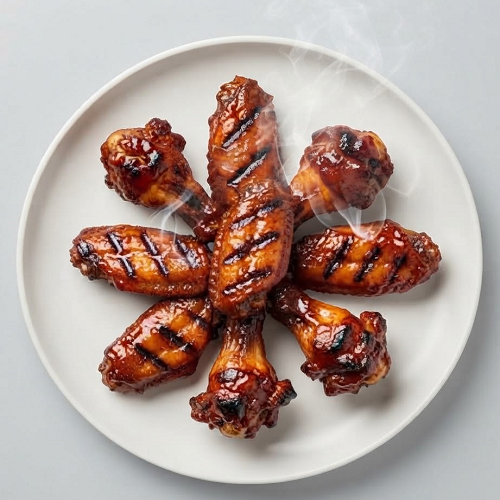 Bbq Wings 