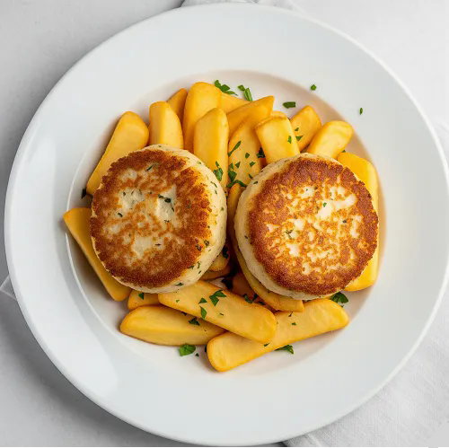 Fish Cakes 