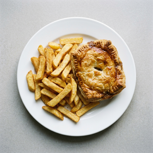 Steak Pie 