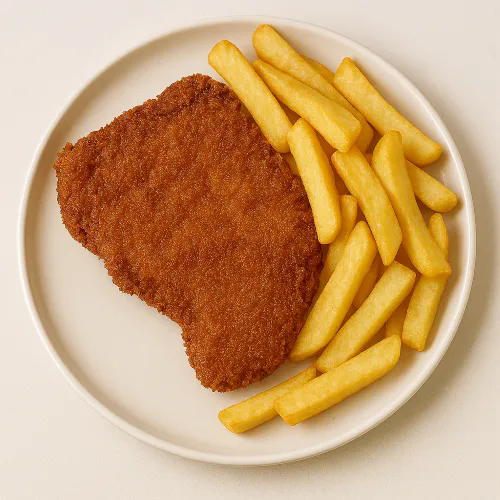 Chip Rump Steak 