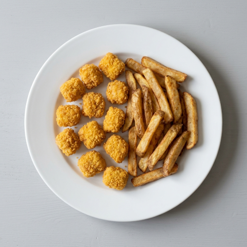 Popcorn Chicken 