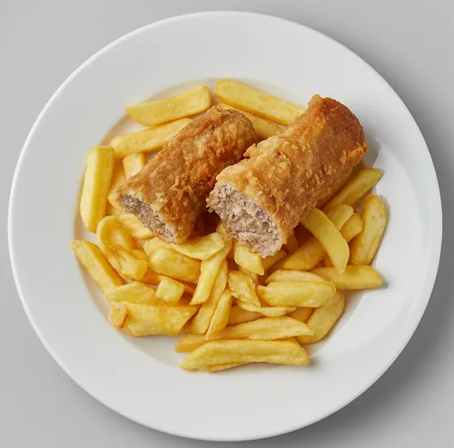 White Pudding No Butter 