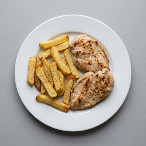 Spicy Chicken Steaks 