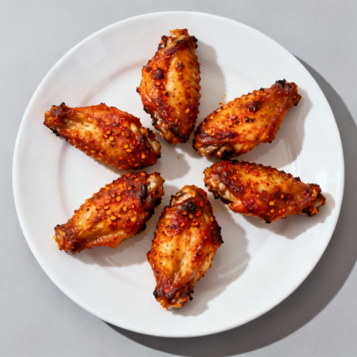 Hot & Spicy Wings 