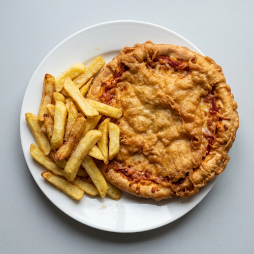 Full Pizza Crunch 