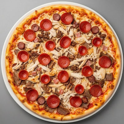 Fonte Chiari Pizza 