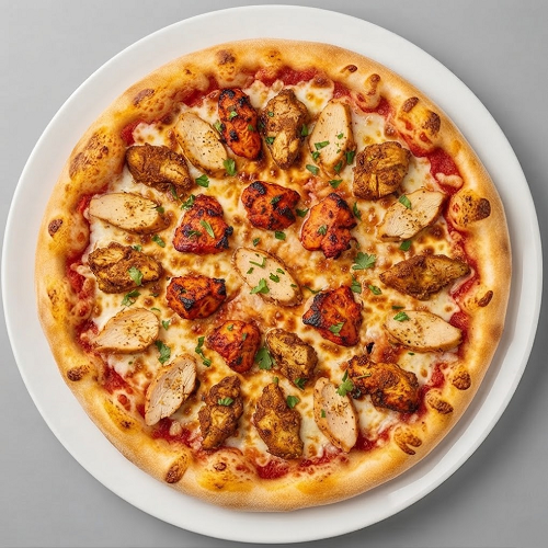 Chicken Feast Pizza 