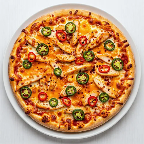 Balerno Special Pizza 