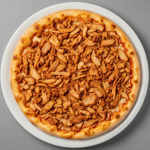 Chicken Donner Pizza 