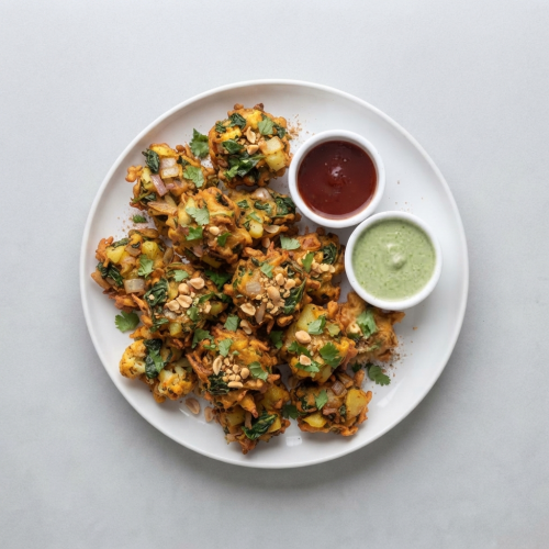 Veg Pakora 