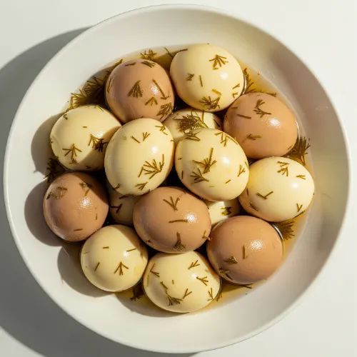 Pickles Egg 
