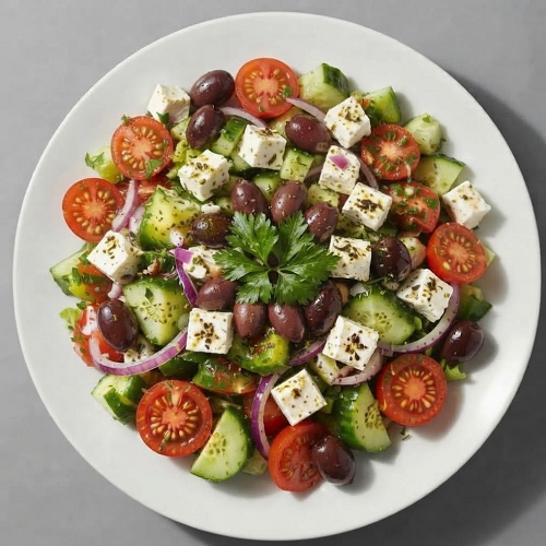 Mediterranean Salad 