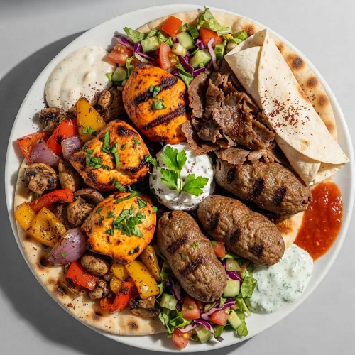 Mixed Grill 