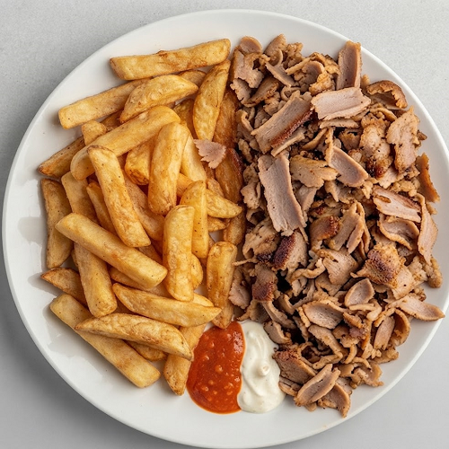 Donner Meat & Chips 