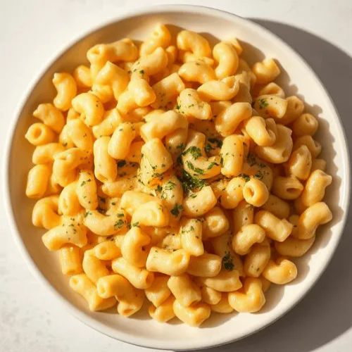 Macaroni Cheese Pasta 