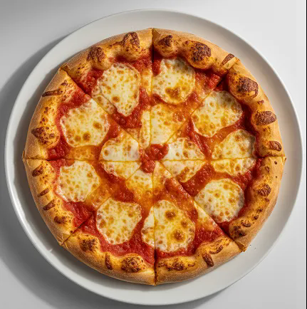 Gluten Free 12'' Cheese Pizza 