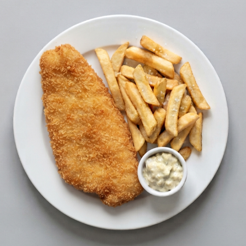 Gluten Free Small Fish 