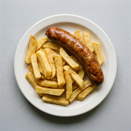 Gluten Free Smoke Sauasge 