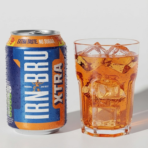 Irn Bru Xtra 