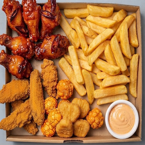 Chicken Box 