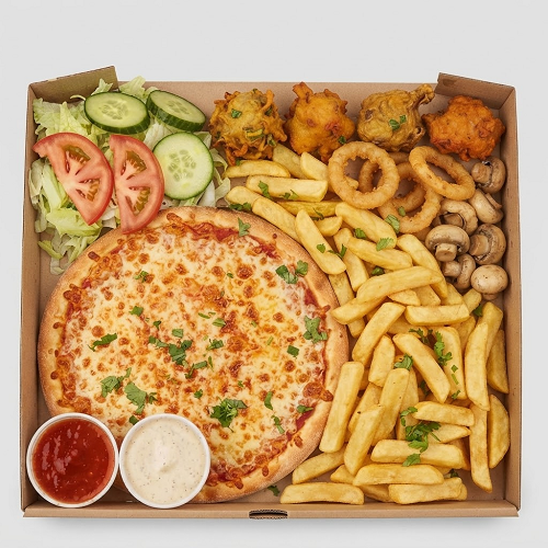 Munchy Box 12" 