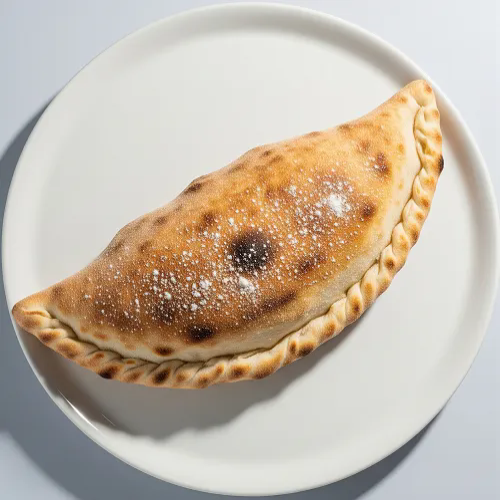 Meatball Calzone 