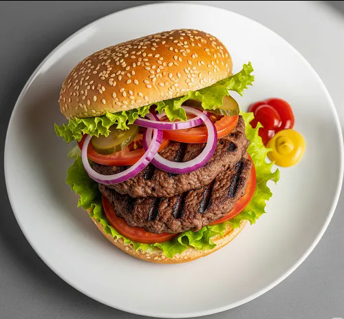 Whopper Burger 