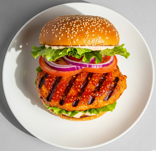 Piri Piri Burger 
