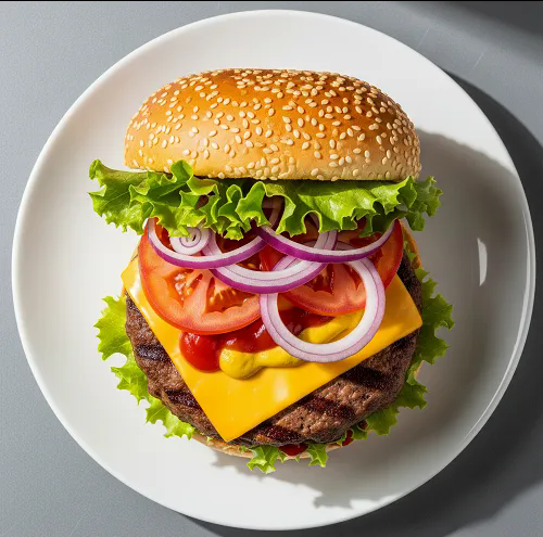Red Devil Burger 