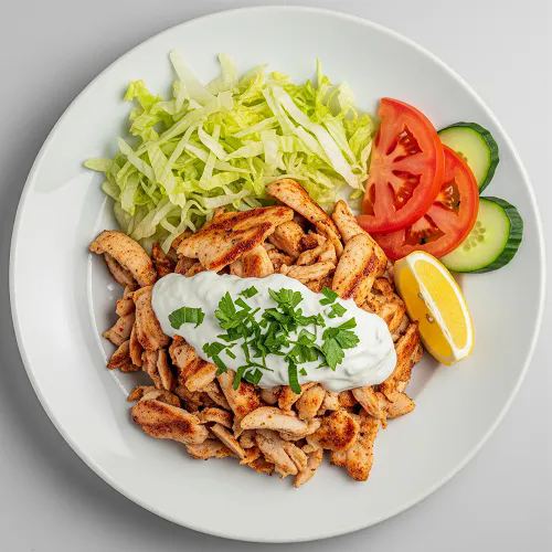 Chicken Doner 