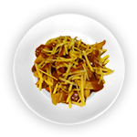 Chips N Cheese & Curry 